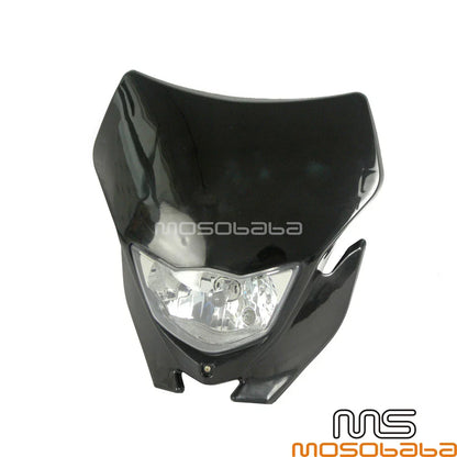 MX Trail Bike Headlight for Yamaha WR250F WR450F (2007-2014)