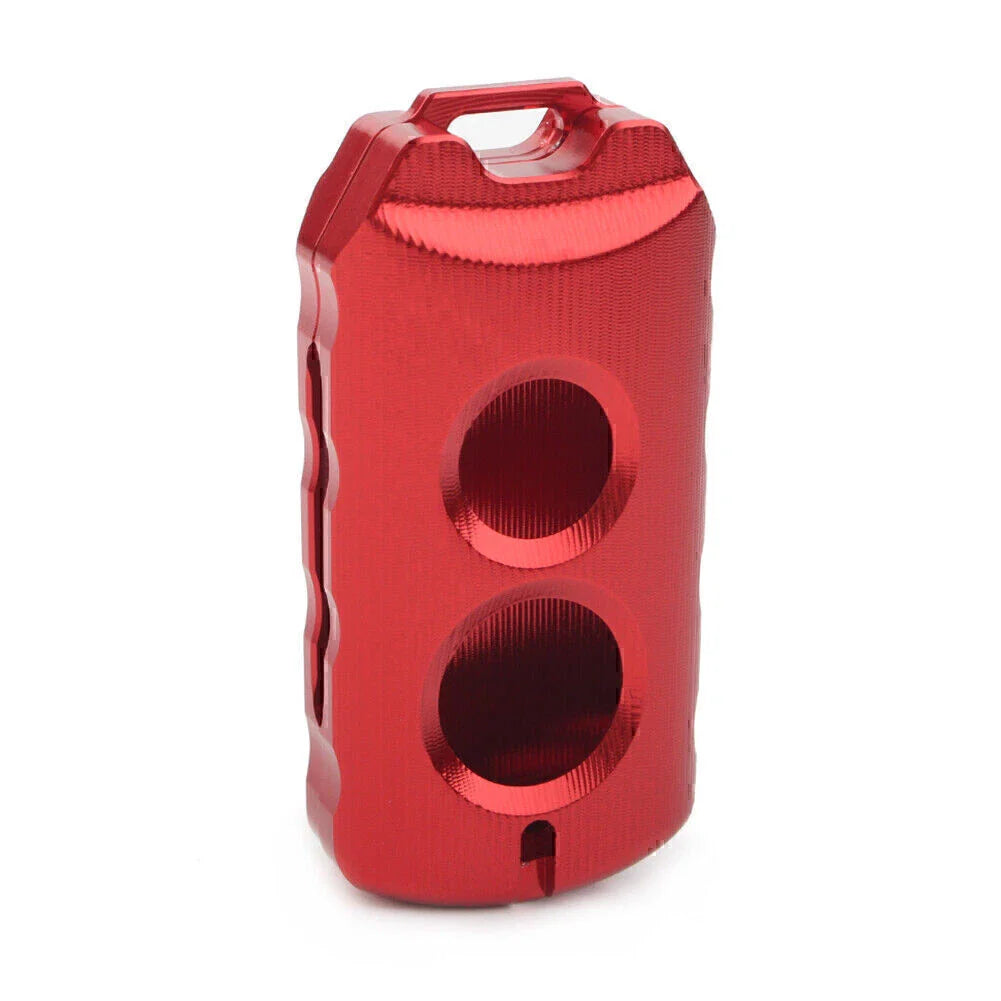Red Key Case Cover for YAMAHA NVX 125 155 QBIX (2017-2023)