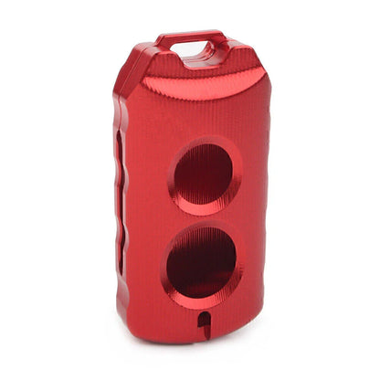 Red Key Case Cover for YAMAHA NVX 125 155 QBIX (2017-2023)
