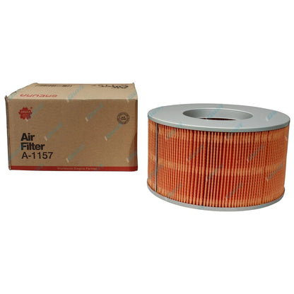 Air Filter for Toyota Hilux LN147 LN167 LN172 4cy 5L 3.0L Engine 97~99