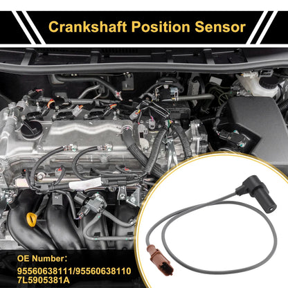 Crankshaft Position Sensor for Porsche Cayenne S 4.8 (2007-2010)