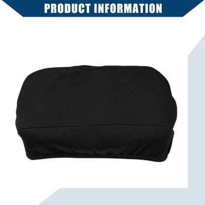 Center Console Armrest Cover for Honda Civic 2006-2013 Neoprene Black