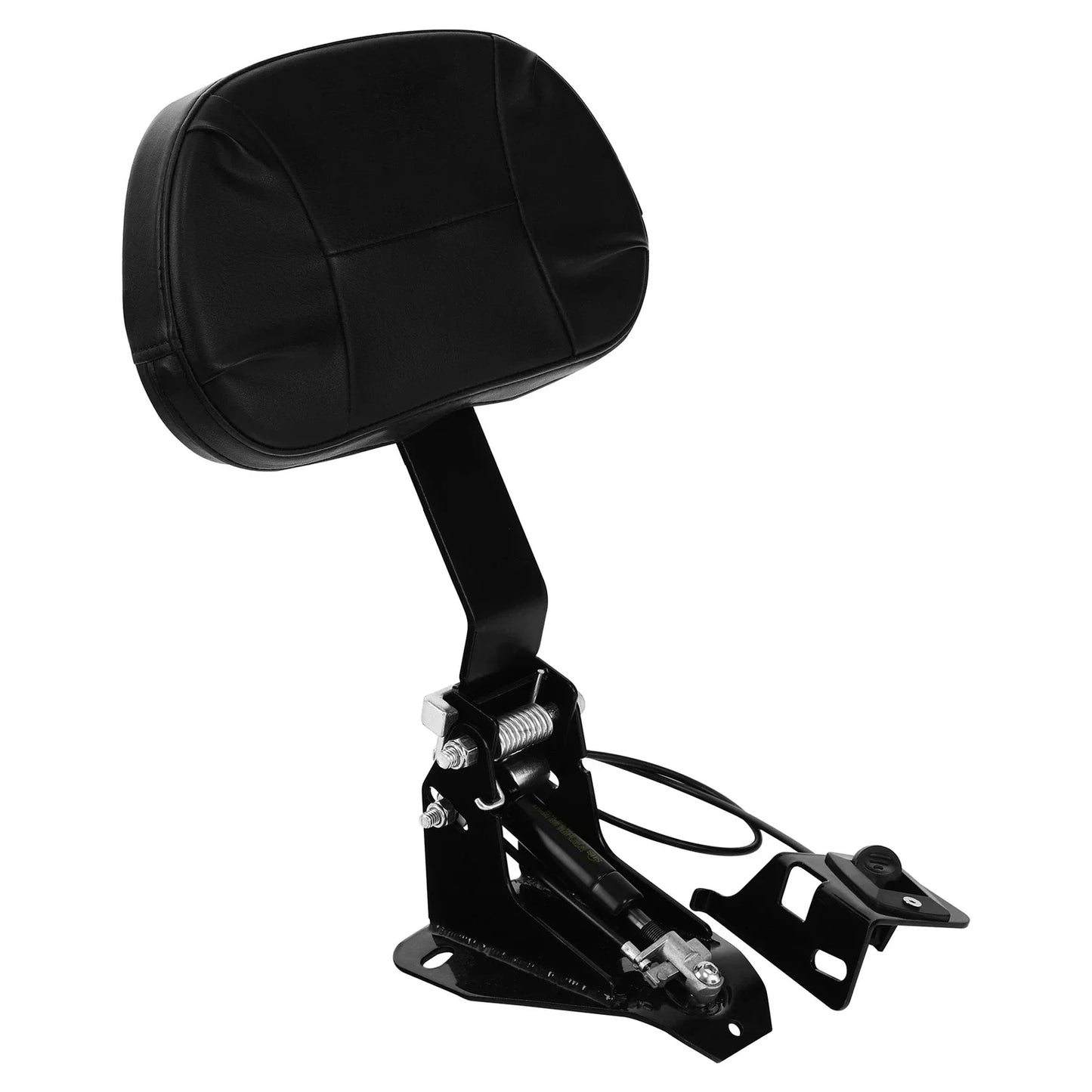 Adjustable Backrest Mounting Kit for Harley Street Glide (2009-2023)