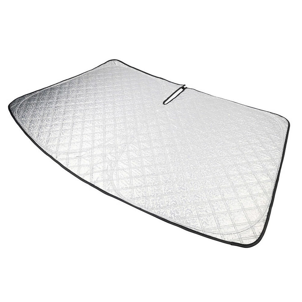 Foldable Windshield Sun Shade for Audi Q3 (2019-2025)
