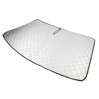 Foldable Windshield Sun Shade for Audi Q3 (2019-2025)