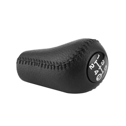 Black Manual Gear Knob Set for 4Runner, Hilux, Land Cruiser, Prado