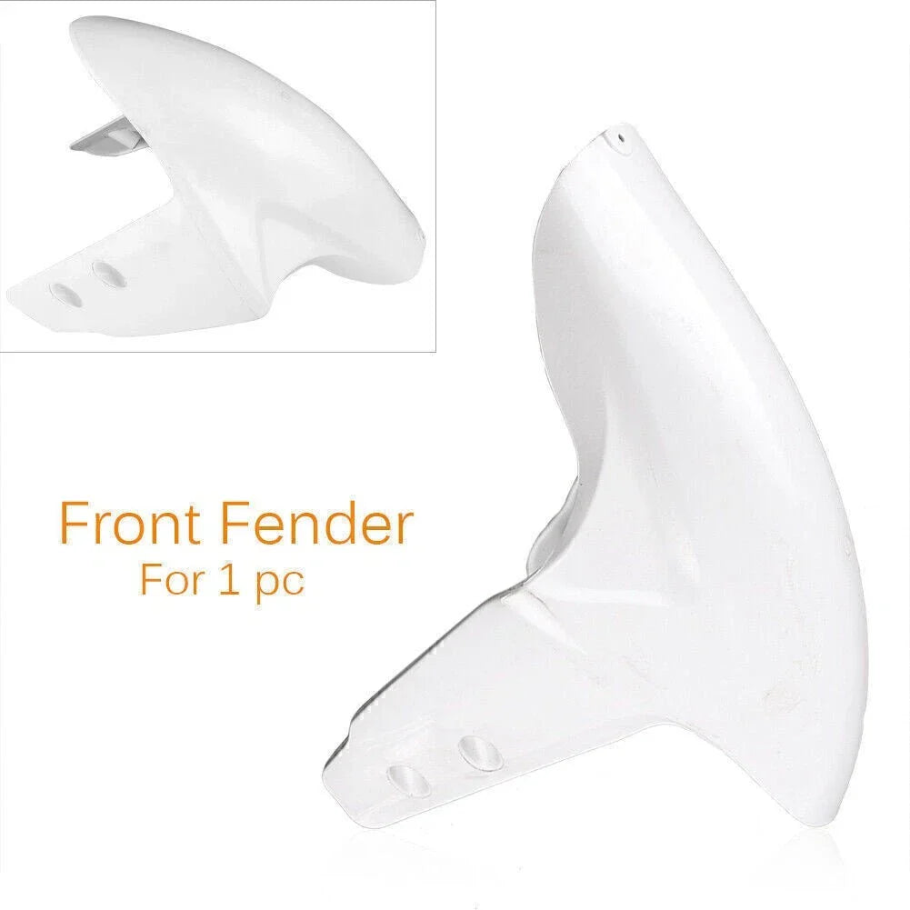 Unpainted Front Fender Guard for DUCATI 1199 (2012)