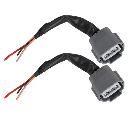 6 x Ignition Coil Connector Pigtails for Infiniti EX35 FX35 G25 G35 JX35 M35 (2008-2013)