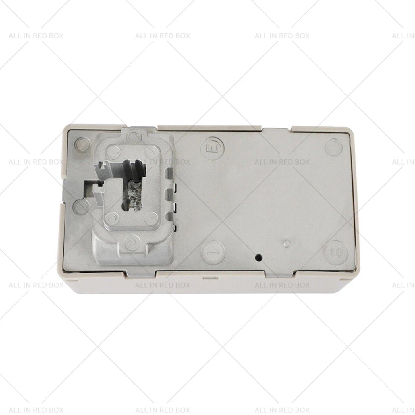 Electronic Steering Wheel Lock for Nissan Altima (2007-2013)
