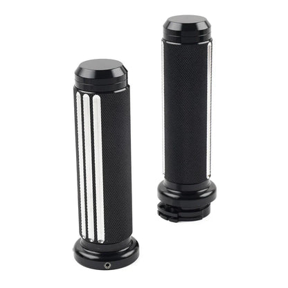 Handlebar Hand Grips for Harley Heritage Softail Dyna