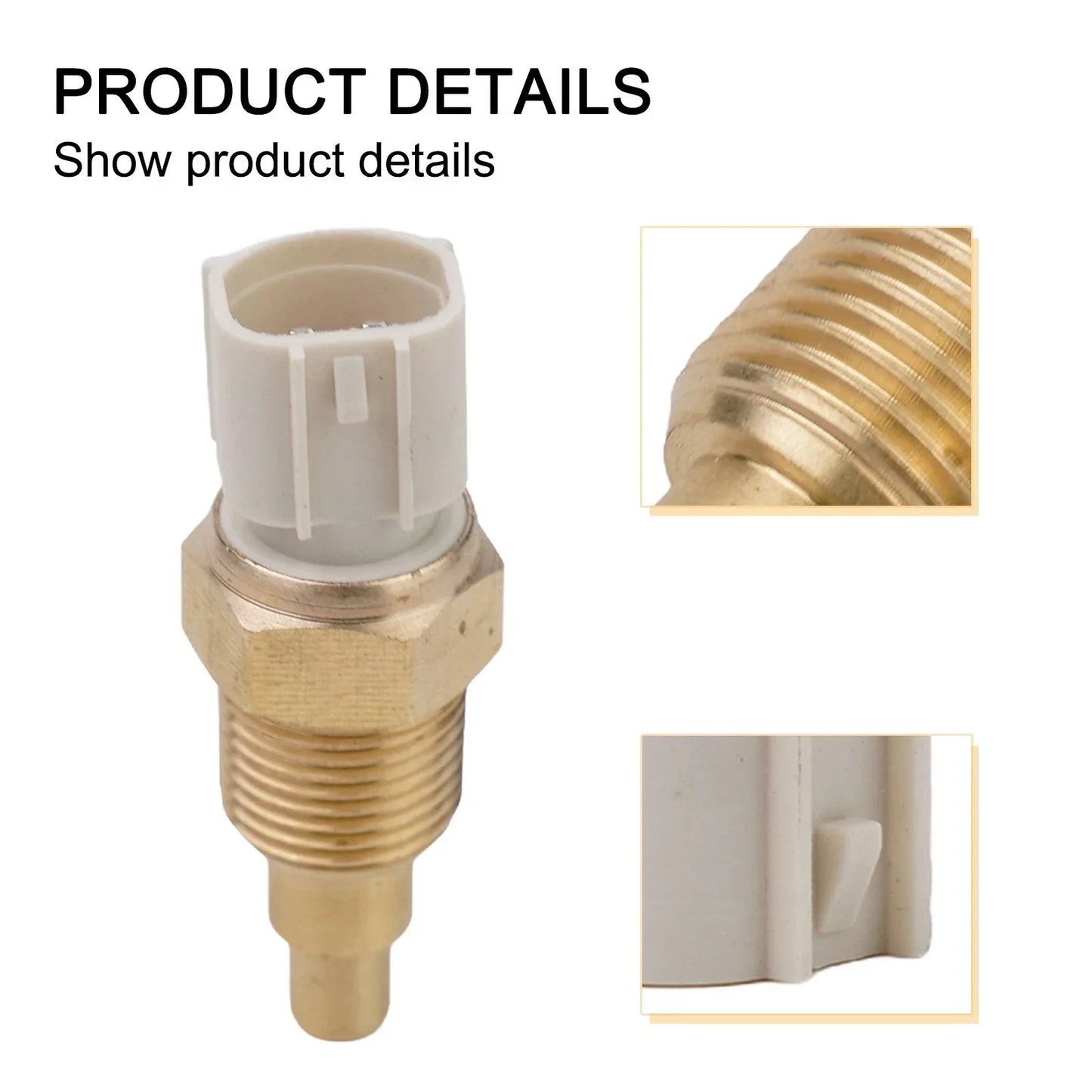 Sensor Switch Water Temperature for Mitsubishi Pajero 3000GT (1990–1999)
