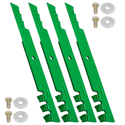 Deck Blade 36 Inch Heavy Duty Replacement with Bolt for Scag SFW36 (2016–2024)