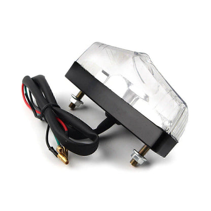 1 pc LED Integrated Rear Tail Light Turn Signals for Honda Yamaha