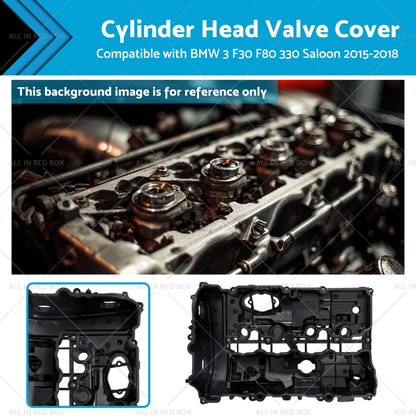 Cylinder Head Valve Cover for BMW F30/80 3 Series 330 (2015-2018)