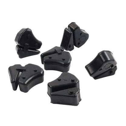 6Pcs Rear Wheel Hub Shock Damper Set for Yamaha MT-03, YZF-R3 (2015-2025)
