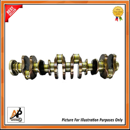 Crankshaft Replacement for BMW 3 Series 5 Series 7 Series N57D30 Diesel (2009–2019)