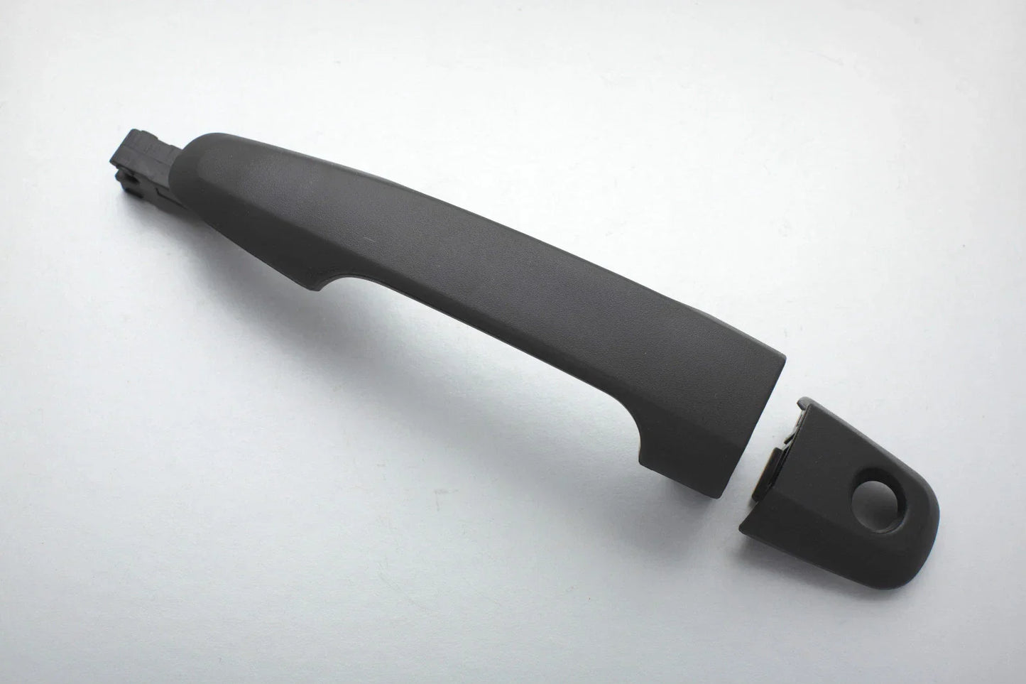 Black Outside Front Left Door Handle for Mitsubishi Triton L200 (2005-2014)