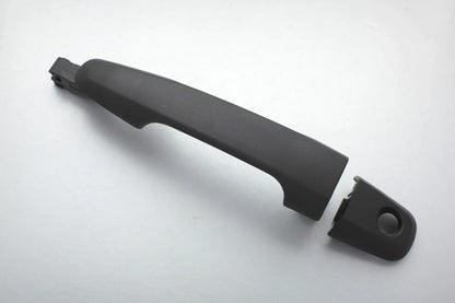 Black Outside Front Left Door Handle for Mitsubishi Triton L200 (2005-2014)