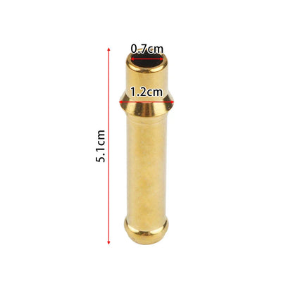 5 x 3/8" Transmission Line Fitting Tube Adapter for GM (1996 - Present)
