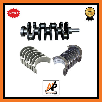 Crankshaft Main Bearings Set for Hyundai Kia 2.5 D4CB (2006–2015)