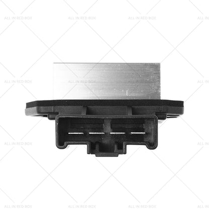 Blower Motor Resistor for Dodge Ram 1500, Jeep Wrangler, Camry (06-19)