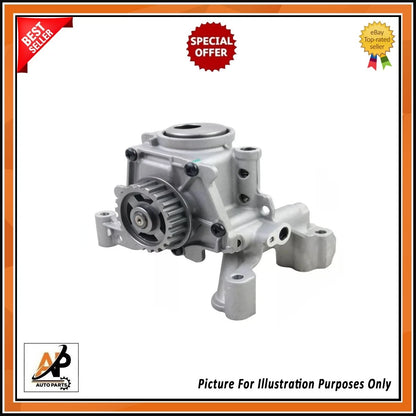 Engine Oil Pump Replacement for Ford 1.0 EcoBoost Focus Fiesta B-Max (2012–2019)