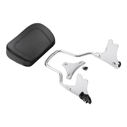 Passenger Backrest Sissy Bar for Harley Road King Electra Glide (1997-2008)