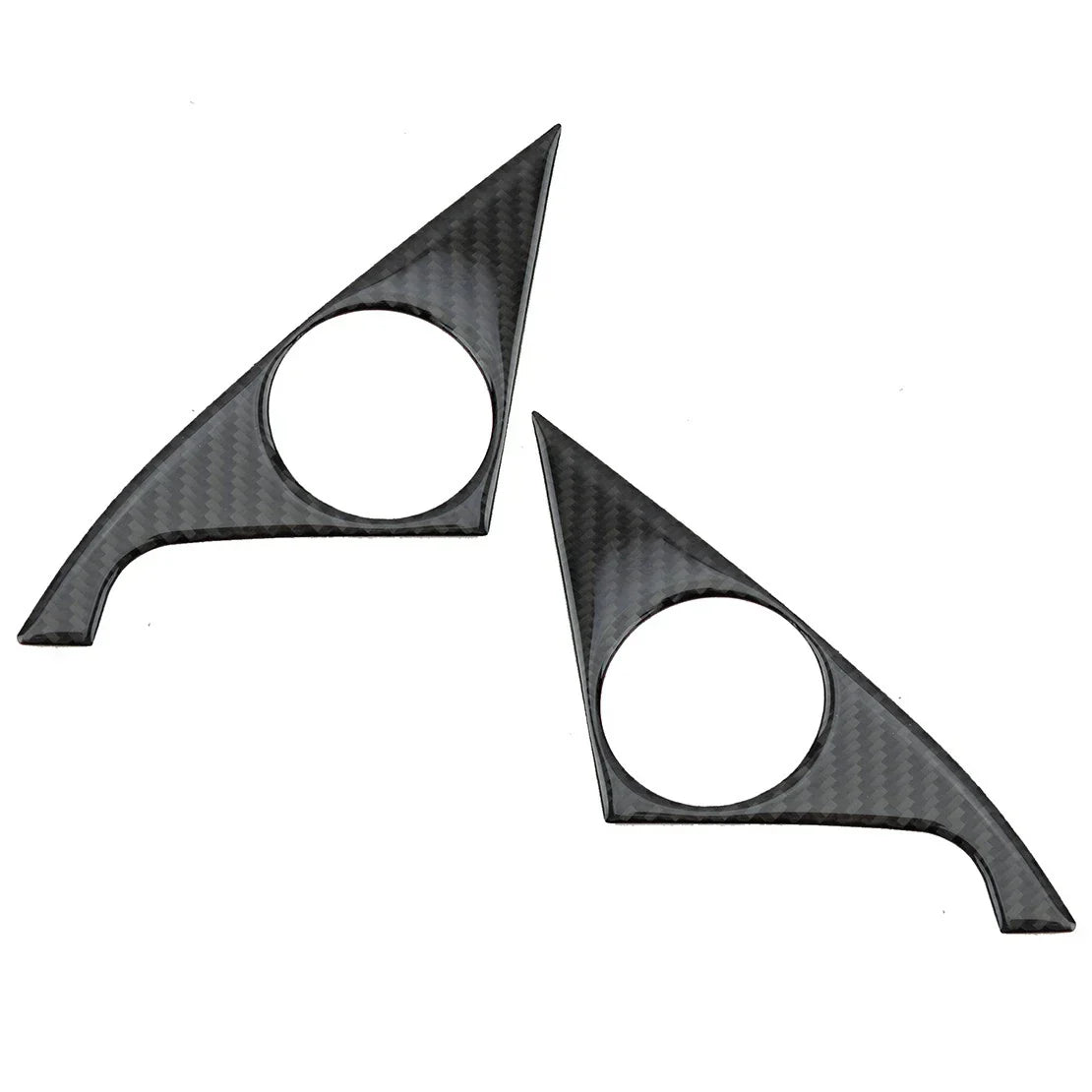 2 x Door Window Speaker Trim for BMW 6 Series E63 E64 M6 (2006-2010)