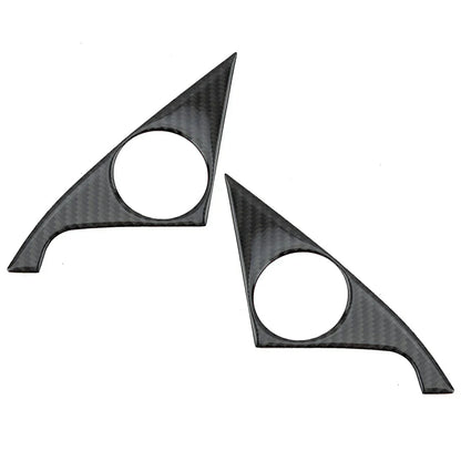2 x Door Window Speaker Trim for BMW 6 Series E63 E64 M6 (2006-2010)