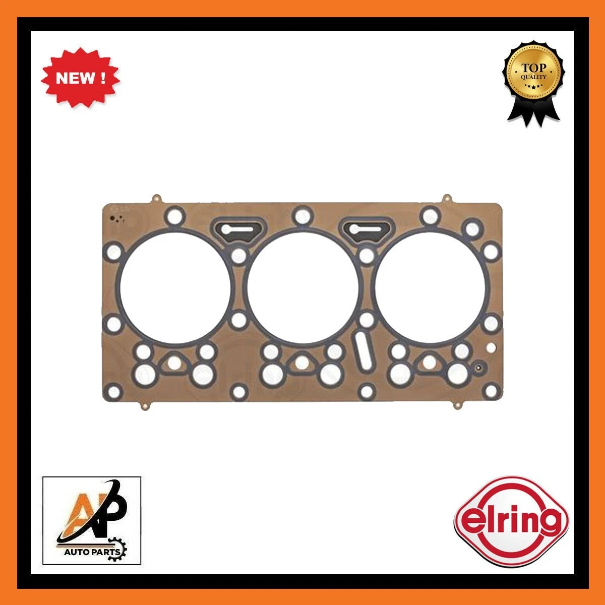 Cylinder Head Gasket Replacement for DAF XE 280 C1 (2013–2019)