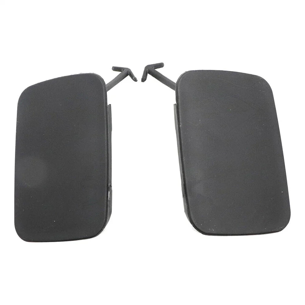 Front Left & Right Bumper Tow Hook Covers for Lexus RX350 RX450h (2010-2012)