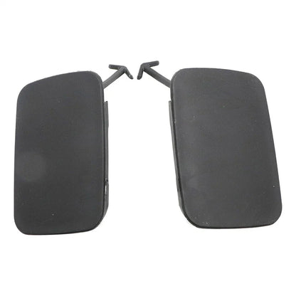 Front Left & Right Bumper Tow Hook Covers for Lexus RX350 RX450h (2010-2012)