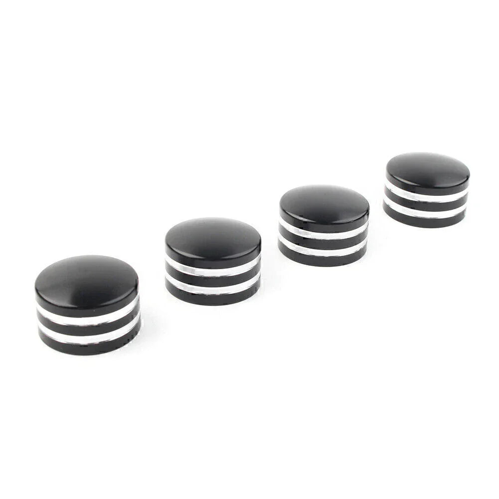 4 x Head Bolt Covers for Harley Sportster XL 883 1200 (1986-2017)