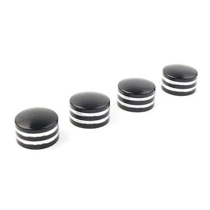 4 x Head Bolt Covers for Harley Sportster XL 883 1200 (1986-2017)