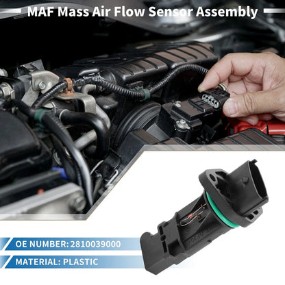 MAF Mass Air Flow Sensor for Hyundai Santa Fe V6 3.5L (2003-2006)