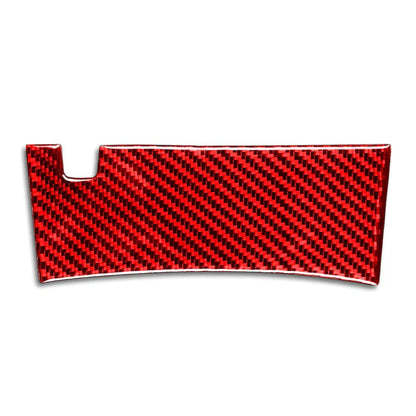 Carbon Fiber Central Armrest Cover Trim for Honda Accord (2013-2017)