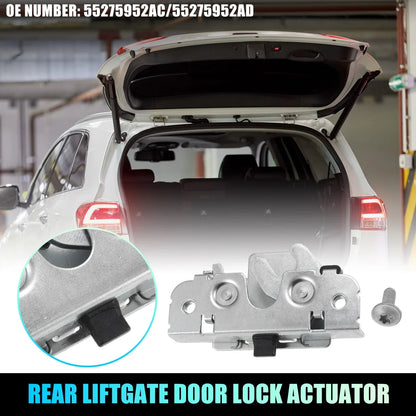 Rear Liftgate Door Lock Actuator Motor for Dodge Ram (2010-2018)