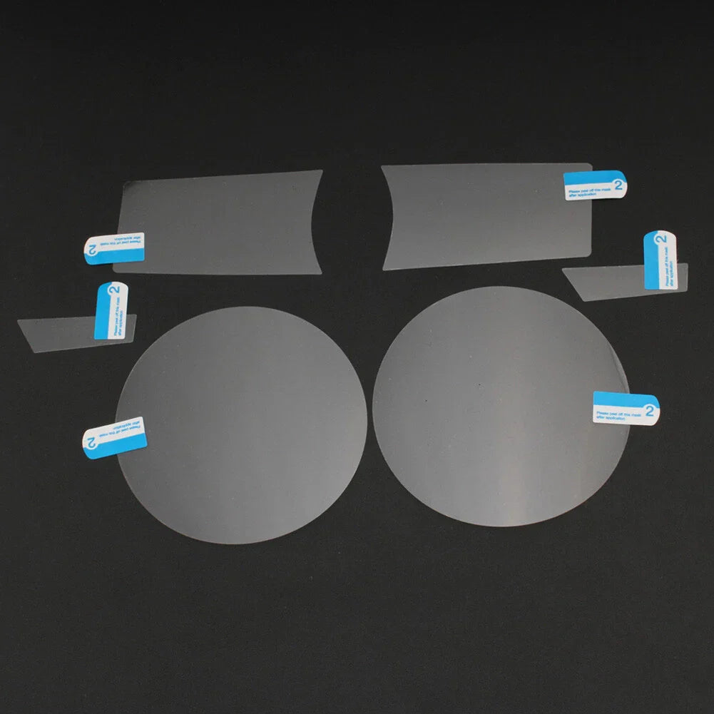 Scratch Protection Film Screen Protector for SUZUKI GSX-R1000 (2009-2016)