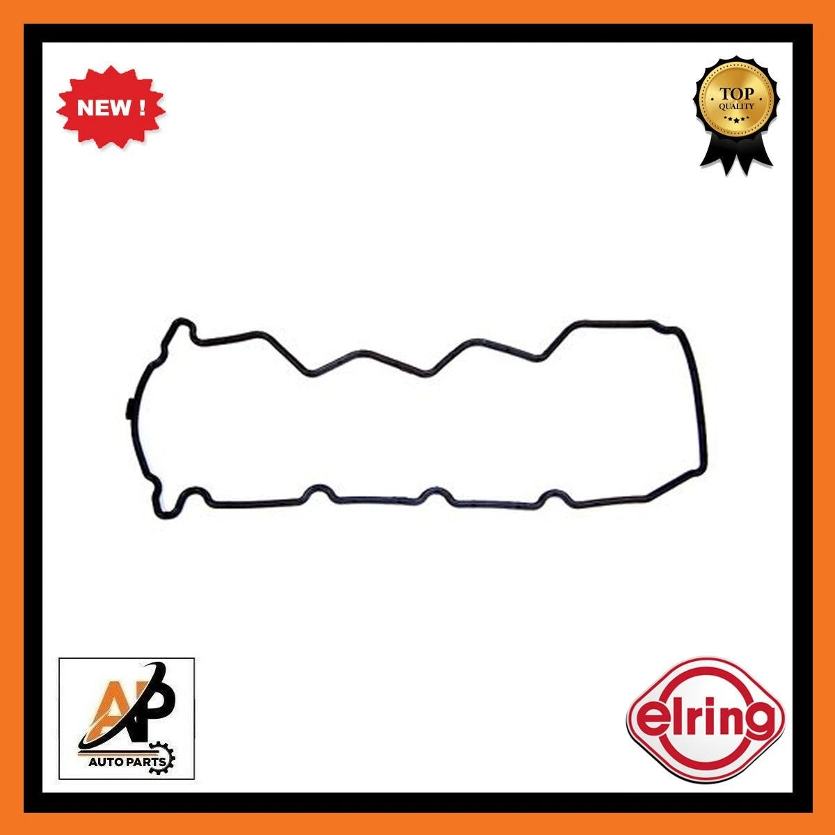 Cylinder Head Cover Gasket Replacement for Nissan Navara YD25DDTi (2005–2008)