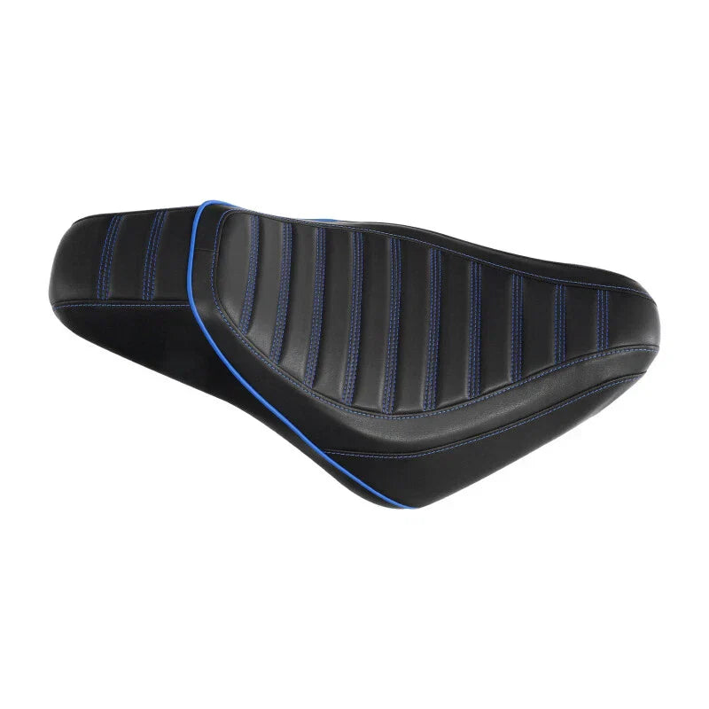 Solo Driver Seat for Harley Softail Heritage Classic FLHC FLHCS (2018-2023)
