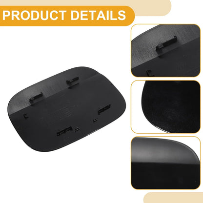 Fuel Tank Door Cap for Mercedes-Benz A180 (2019-2021) Clip Type Black