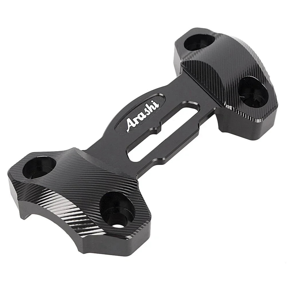 Fat Bar Mount Clamp Risers for Yamaha MT-09 (2014-2016)