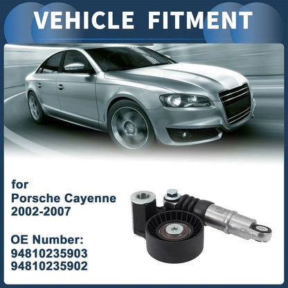 Belt Tensioner for Porsche Cayenne (2002-2007)