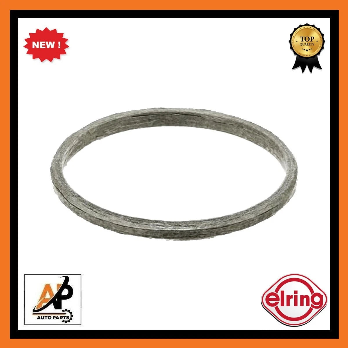 Exhaust Pipe Gasket Replacement for Audi A6 C7 (2011–2018)
