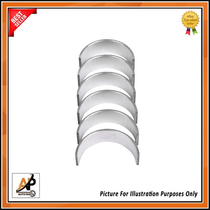 Engine Bearings Set Main and Big End Replacement for Ford 1.0 EcoBoost (2010–2020)