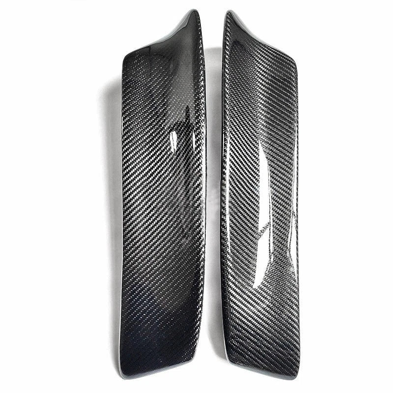 Carbon Fiber Front Bumper & Spoiler for BMW E46 M3 (1999-2006)