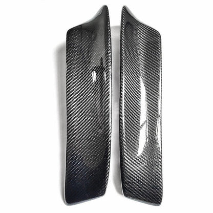 Carbon Fiber Front Bumper & Spoiler for BMW E46 M3 (1999-2006)