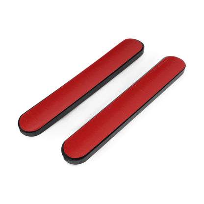 Universal Front Rear Fork Leg Reflector Stickers for Harley