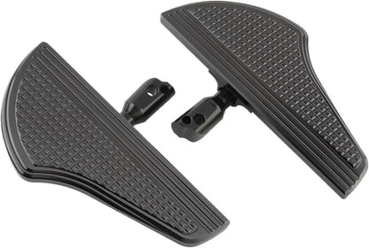 Rear Floorboards Foot Pegs for Harley Softail Breakout Fat Bob 2018-2024