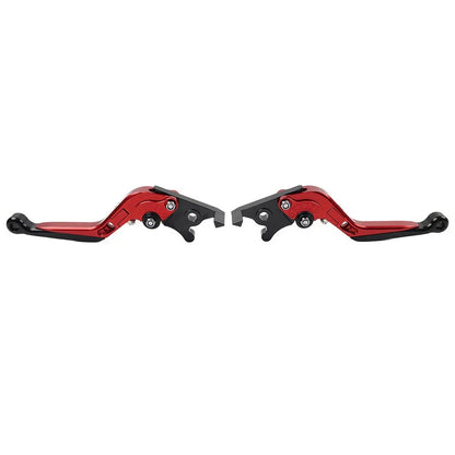 CNC Extendable Brake Clutch Levers for Daytona 675R Speed Triple R (2013-2017)